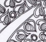 tree by the river -b&w-thumbnail