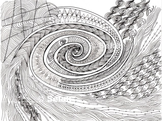 milkyway galaxy - the earth is the Lords