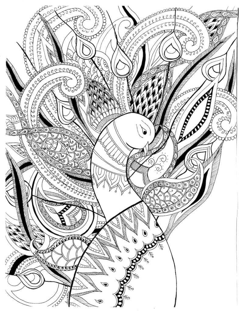 Coloring Pages
