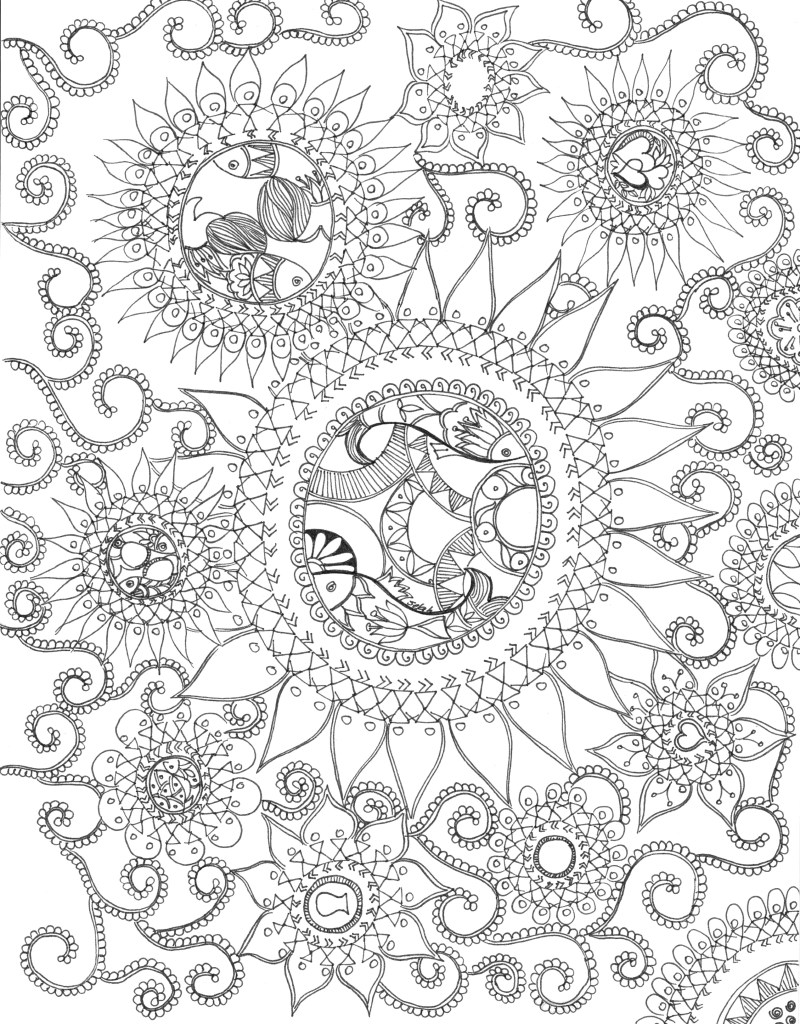 Coloring Pages